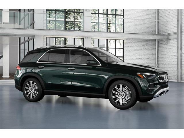 new 2025 Mercedes-Benz GLE 450 car, priced at $80,485