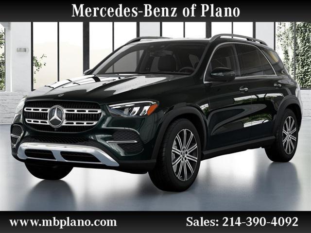 new 2025 Mercedes-Benz GLE 450 car, priced at $80,485