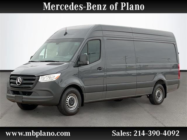 new 2024 Mercedes-Benz eSprinter 2500 car, priced at $87,874