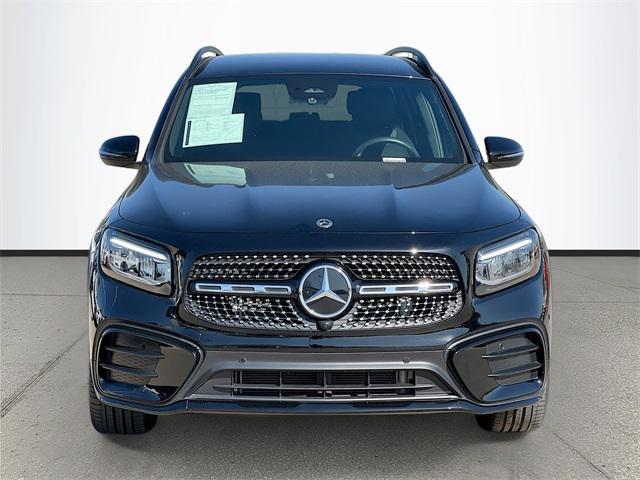 used 2024 Mercedes-Benz GLB 250 car, priced at $40,950