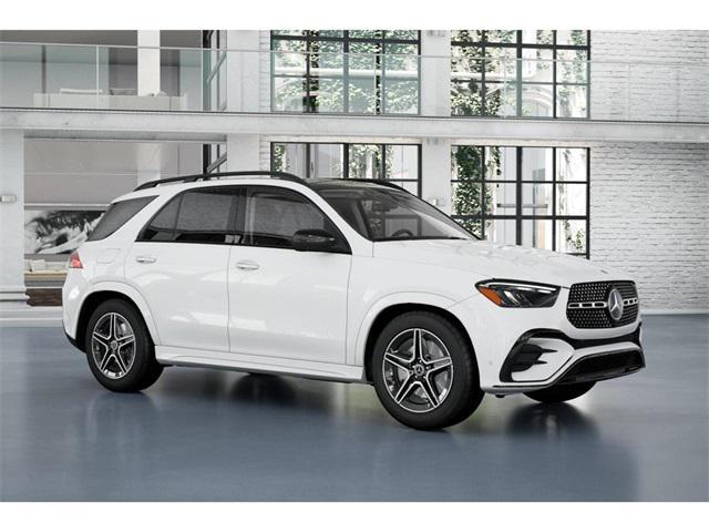 used 2025 Mercedes-Benz GLE 350 car, priced at $76,588