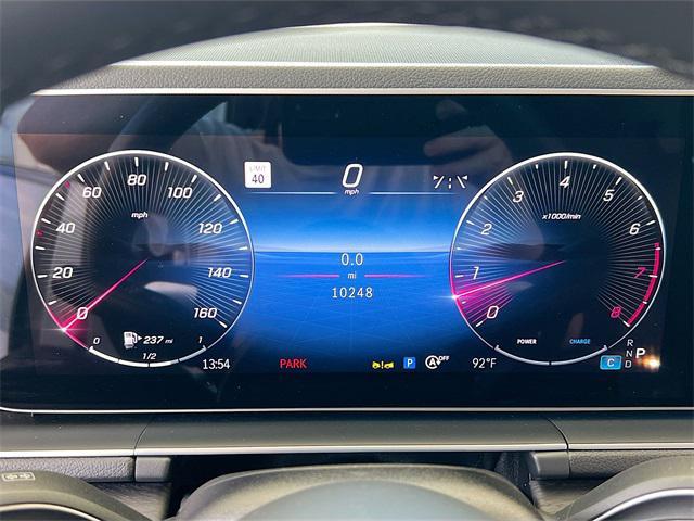 used 2025 Mercedes-Benz GLE 350 car, priced at $66,950