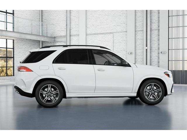 used 2025 Mercedes-Benz GLE 350 car, priced at $76,588