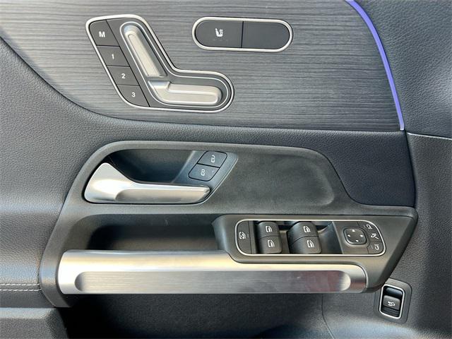 used 2021 Mercedes-Benz GLB 250 car, priced at $28,500