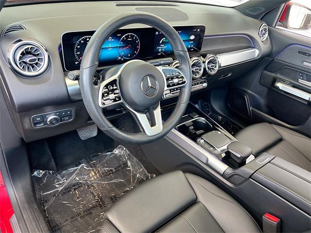 used 2021 Mercedes-Benz GLB 250 car, priced at $28,500