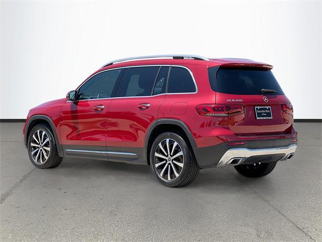 used 2021 Mercedes-Benz GLB 250 car, priced at $28,500