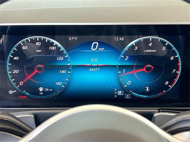 used 2021 Mercedes-Benz GLB 250 car, priced at $28,500