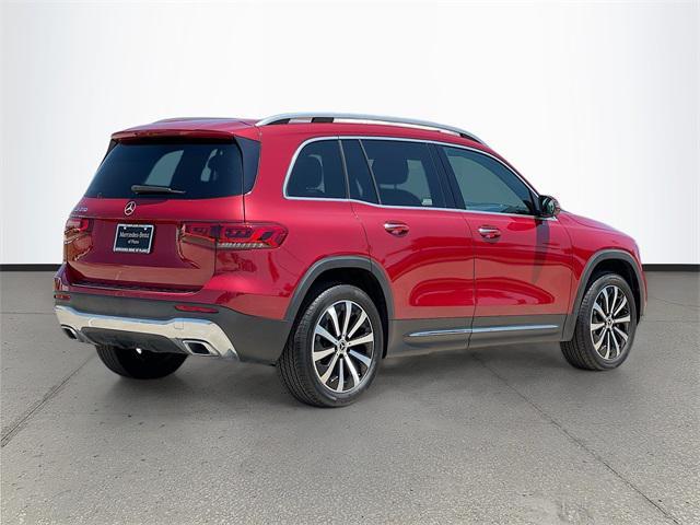 used 2021 Mercedes-Benz GLB 250 car, priced at $28,500