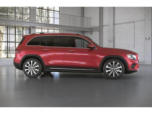 used 2021 Mercedes-Benz GLB 250 car, priced at $29,780