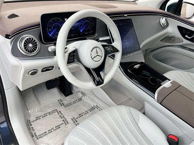 used 2023 Mercedes-Benz EQS 450 car, priced at $59,950