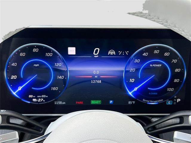 used 2023 Mercedes-Benz EQS 450 car, priced at $59,950