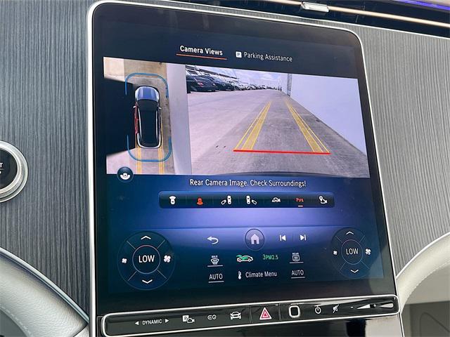 used 2023 Mercedes-Benz EQS 450 car, priced at $59,950