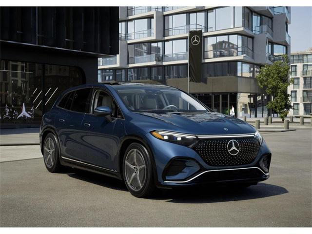used 2023 Mercedes-Benz EQS 450 car, priced at $59,950
