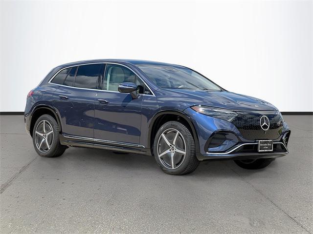 used 2023 Mercedes-Benz EQS 450 car, priced at $59,950