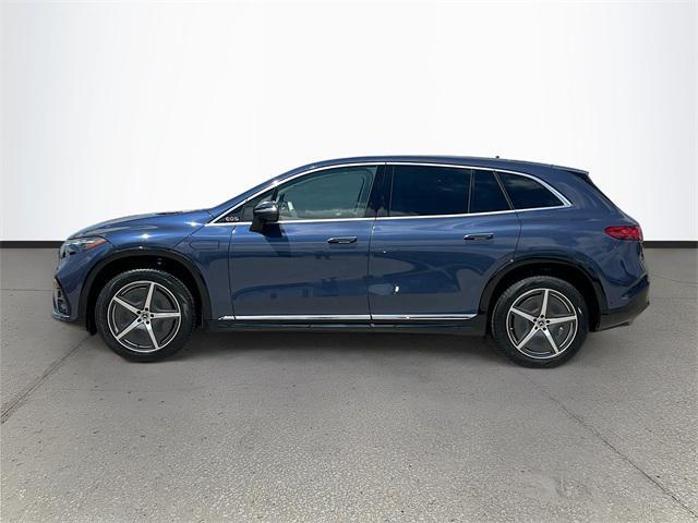 used 2023 Mercedes-Benz EQS 450 car, priced at $59,950