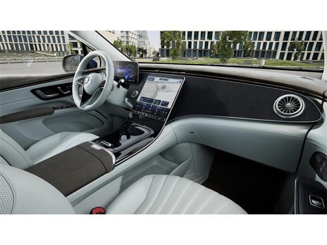 used 2023 Mercedes-Benz EQS 450 car, priced at $59,950
