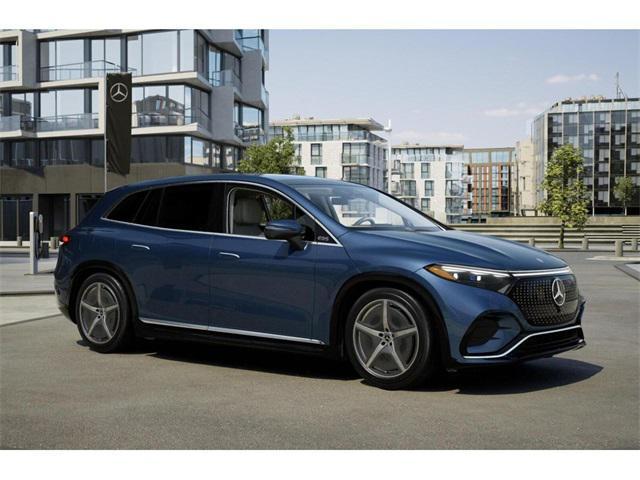 used 2023 Mercedes-Benz EQS 450 car, priced at $59,950