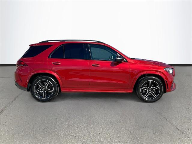 used 2022 Mercedes-Benz GLE 350 car, priced at $45,800