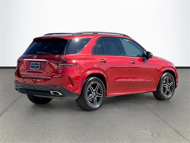 used 2022 Mercedes-Benz GLE 350 car, priced at $45,800