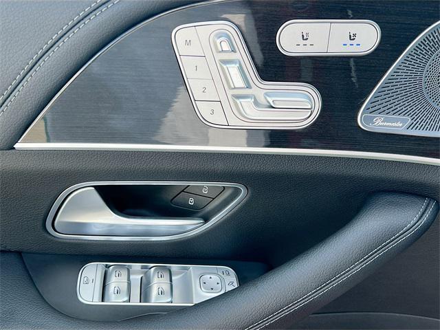 used 2022 Mercedes-Benz GLE 350 car, priced at $45,800