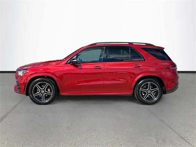 used 2022 Mercedes-Benz GLE 350 car, priced at $45,800