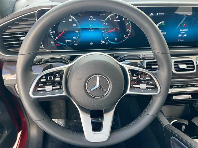used 2022 Mercedes-Benz GLE 350 car, priced at $45,800