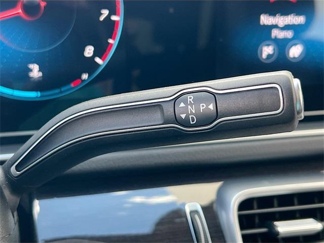 used 2022 Mercedes-Benz GLE 350 car, priced at $45,800