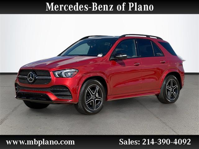 used 2022 Mercedes-Benz GLE 350 car, priced at $45,800