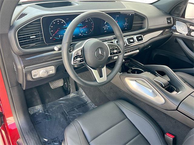 used 2022 Mercedes-Benz GLE 350 car, priced at $45,800
