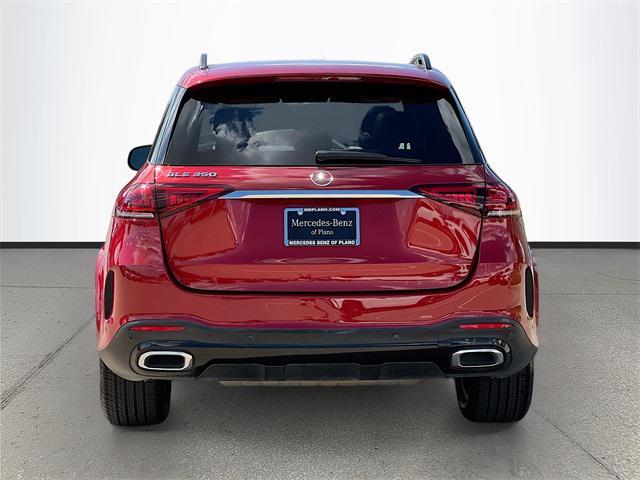 used 2022 Mercedes-Benz GLE 350 car, priced at $45,800