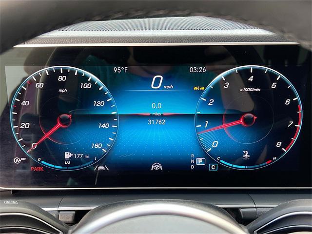 used 2022 Mercedes-Benz GLE 350 car, priced at $45,800