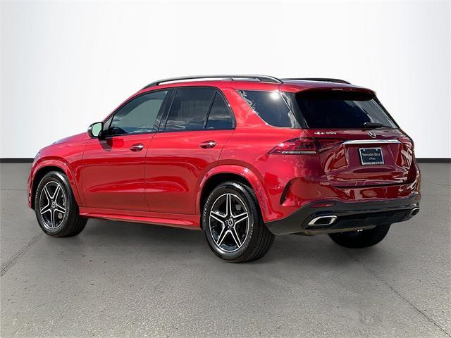 used 2022 Mercedes-Benz GLE 350 car, priced at $45,800