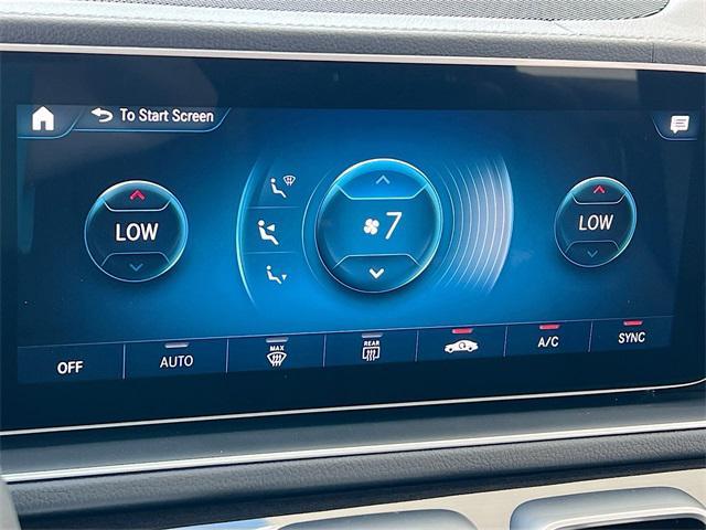 used 2022 Mercedes-Benz GLE 350 car, priced at $45,800