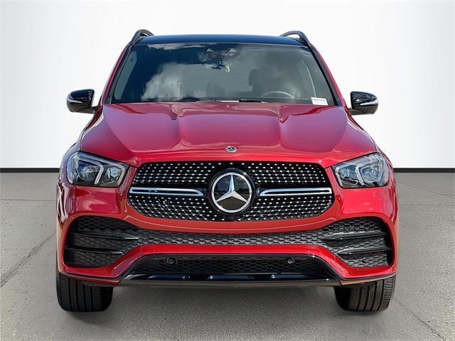 used 2022 Mercedes-Benz GLE 350 car, priced at $45,800