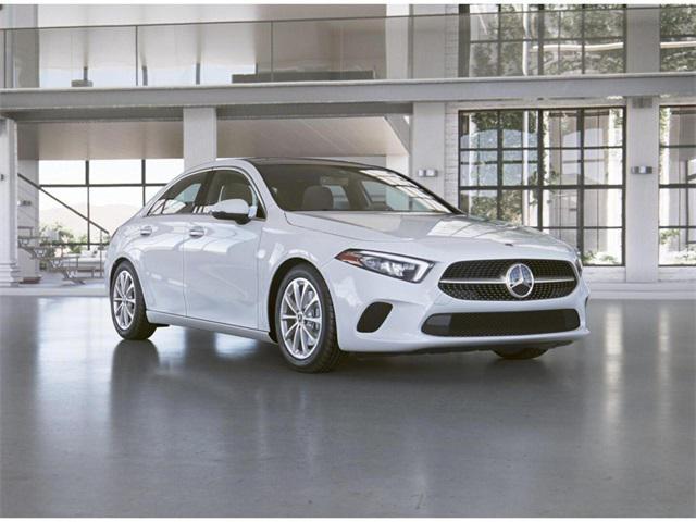 used 2021 Mercedes-Benz A-Class car, priced at $28,999