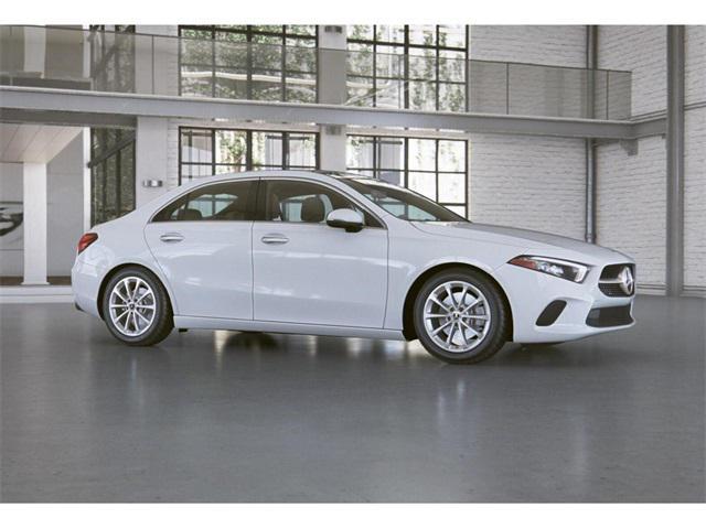 used 2021 Mercedes-Benz A-Class car, priced at $28,999