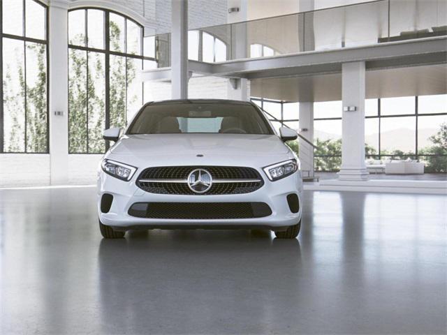 used 2021 Mercedes-Benz A-Class car, priced at $28,999