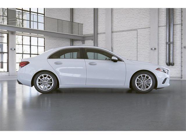 used 2021 Mercedes-Benz A-Class car, priced at $28,999