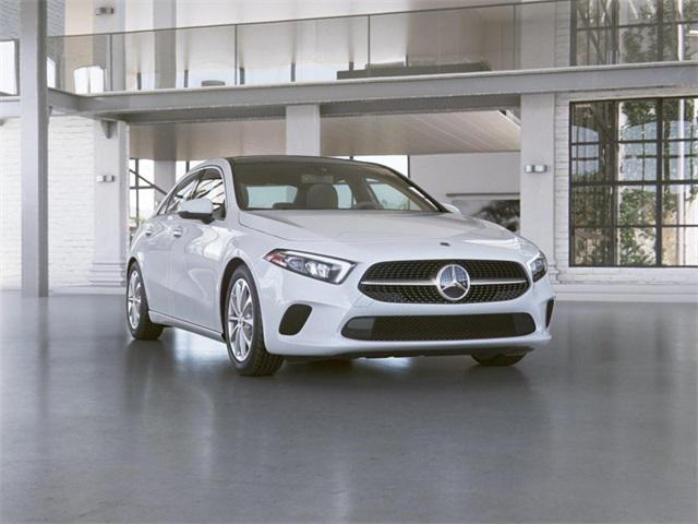used 2021 Mercedes-Benz A-Class car, priced at $28,999