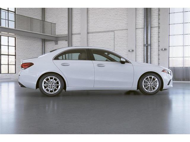 used 2021 Mercedes-Benz A-Class car, priced at $28,999