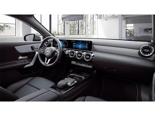 used 2021 Mercedes-Benz A-Class car, priced at $28,999