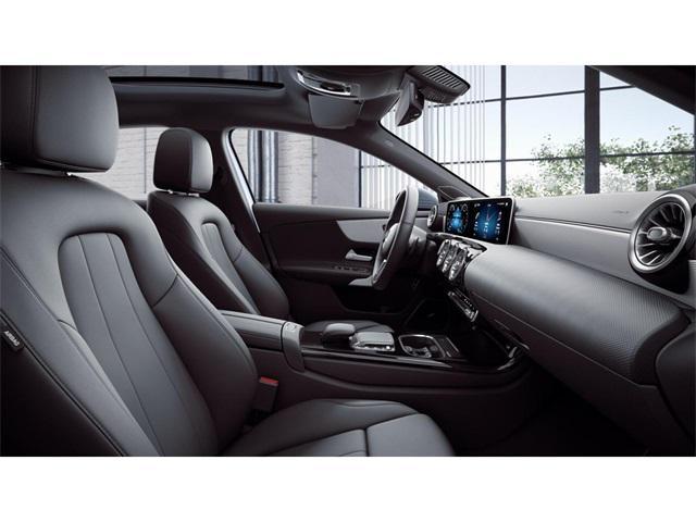 used 2021 Mercedes-Benz A-Class car, priced at $28,999