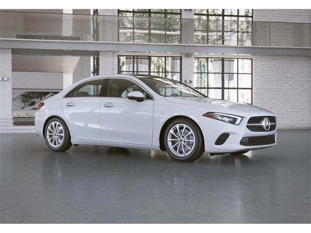 used 2021 Mercedes-Benz A-Class car, priced at $28,999
