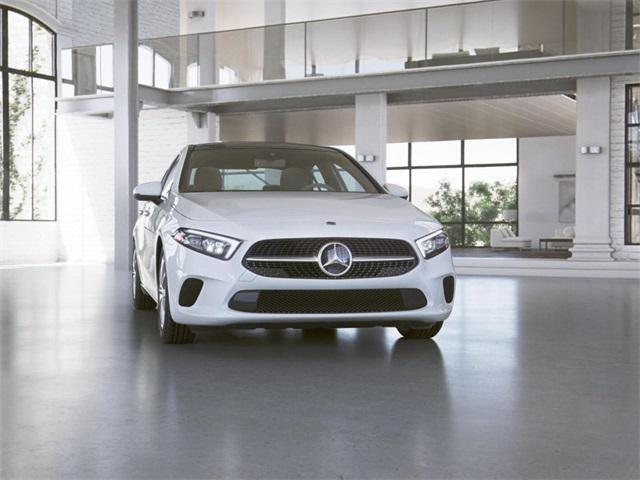 used 2021 Mercedes-Benz A-Class car, priced at $28,999