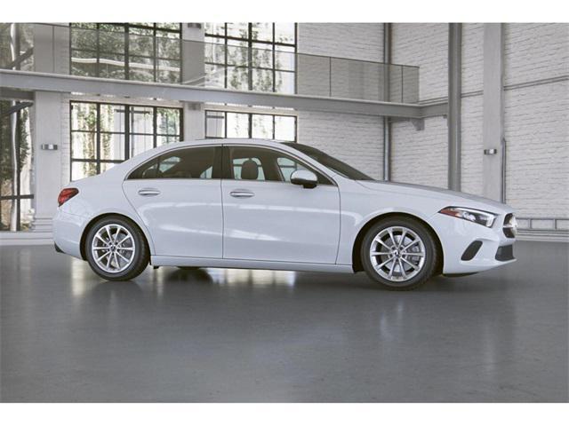 used 2021 Mercedes-Benz A-Class car, priced at $28,999