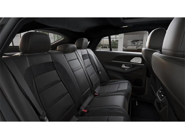 new 2025 Mercedes-Benz AMG GLE 63 car, priced at $140,265
