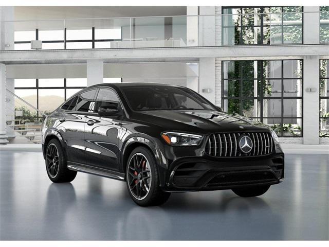 new 2025 Mercedes-Benz AMG GLE 63 car, priced at $140,265
