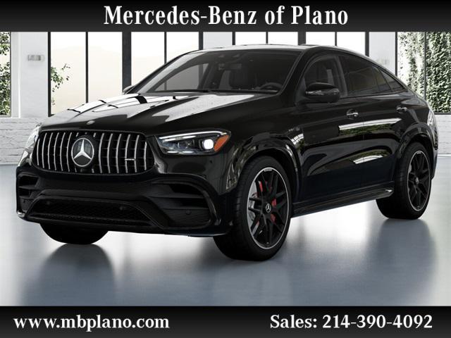 new 2025 Mercedes-Benz AMG GLE 63 car, priced at $140,265
