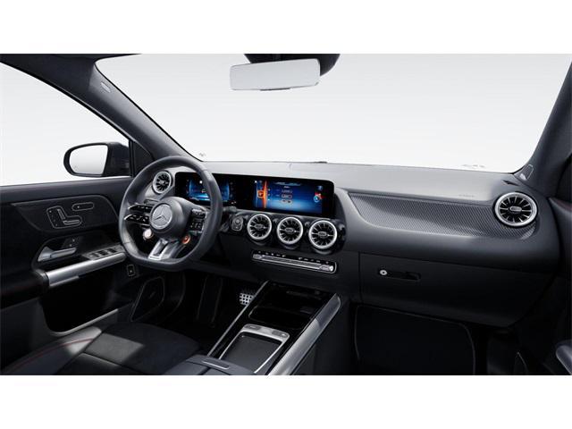 used 2025 Mercedes-Benz AMG GLA 35 car, priced at $55,688