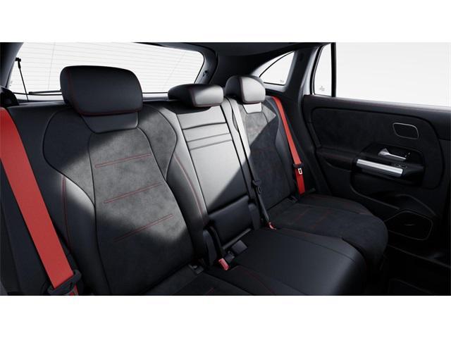 used 2025 Mercedes-Benz AMG GLA 35 car, priced at $55,688